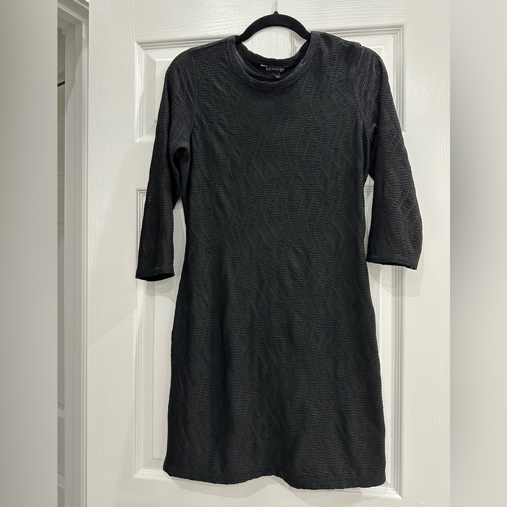 Express Little Black Dress - M